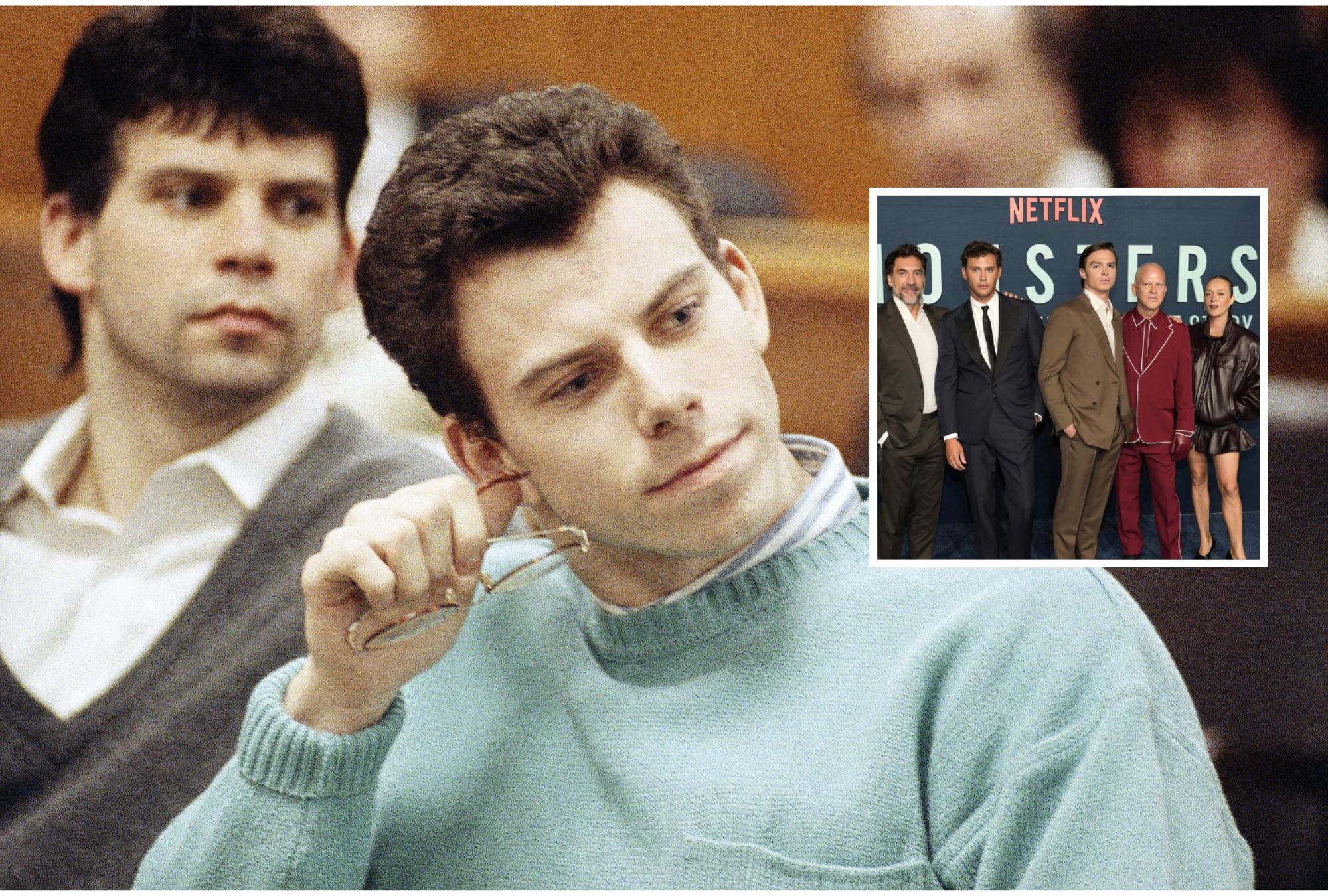 Menendez brothers