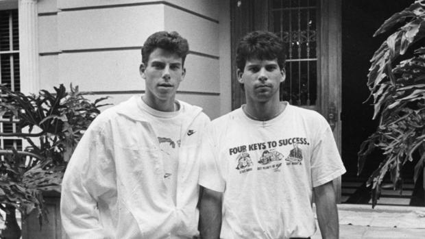 Erik and Lyle Nenendez