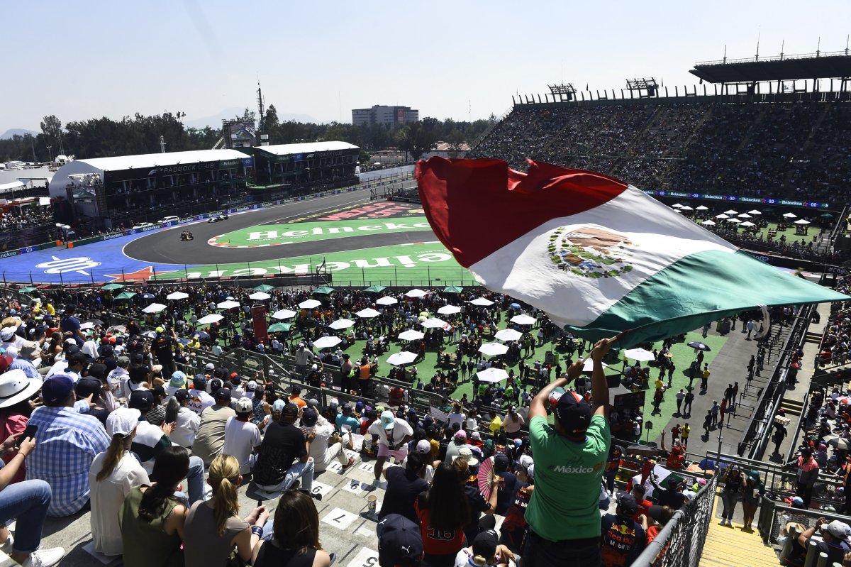 F1 Driver Opens Up on Retirement Claims Ahead Of Mexican Grand Prix