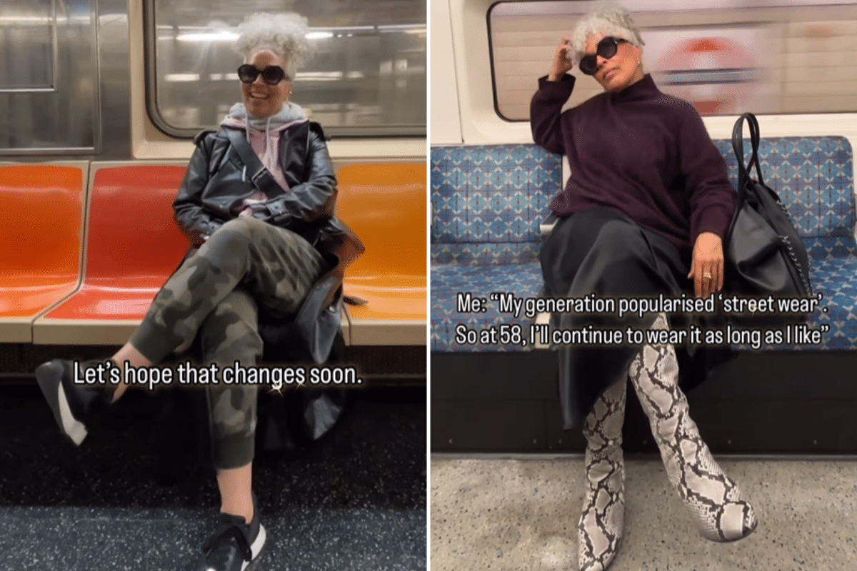 Mia Maugé viral video