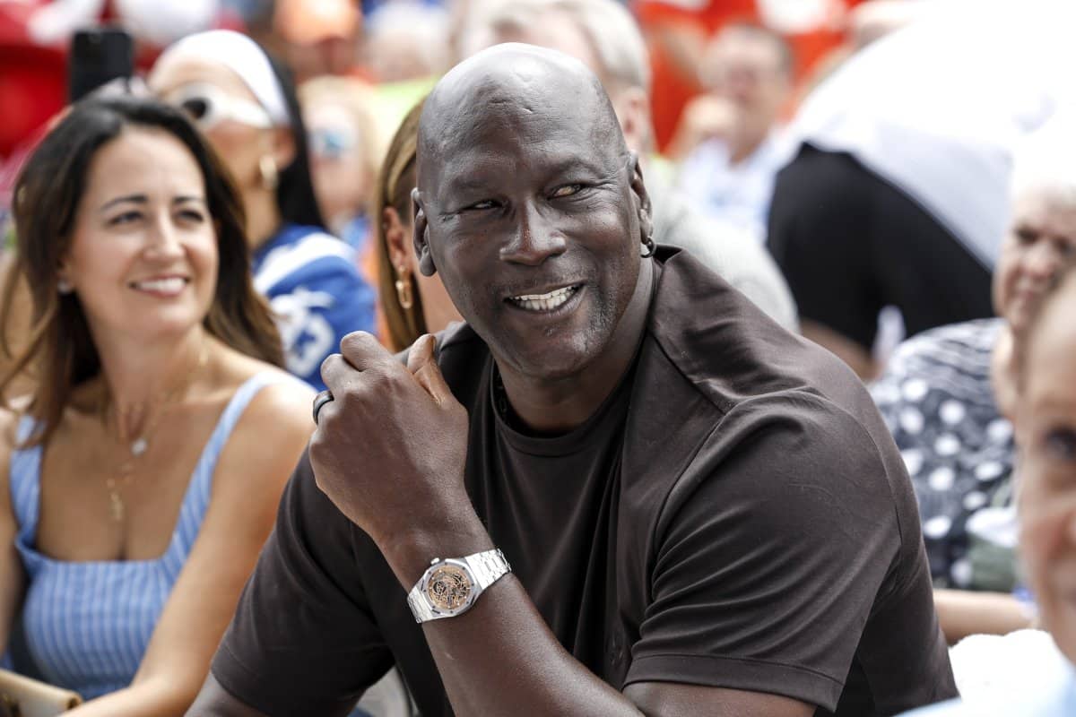 Michael Jordan’s $70 Million Private Jet Has Unbelievable Custom Features