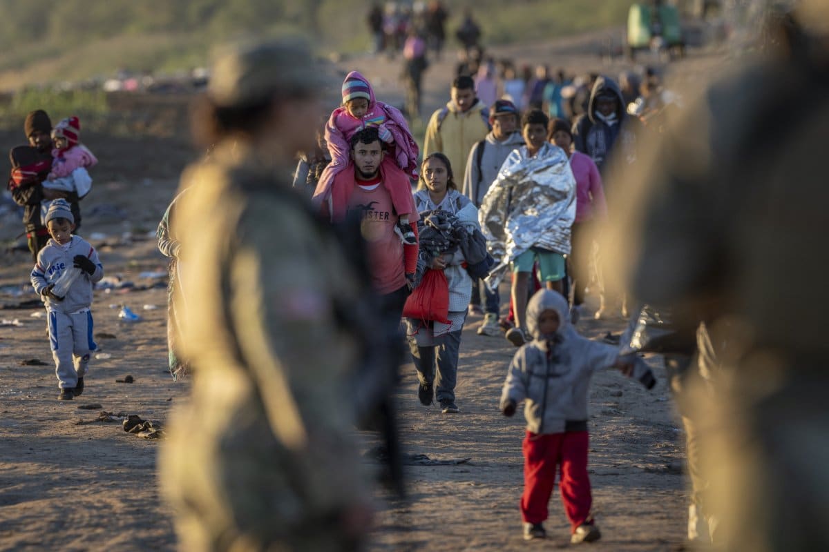 Progressives Are Pushing for an Economy Built on Migrant Serfdom | Opinion