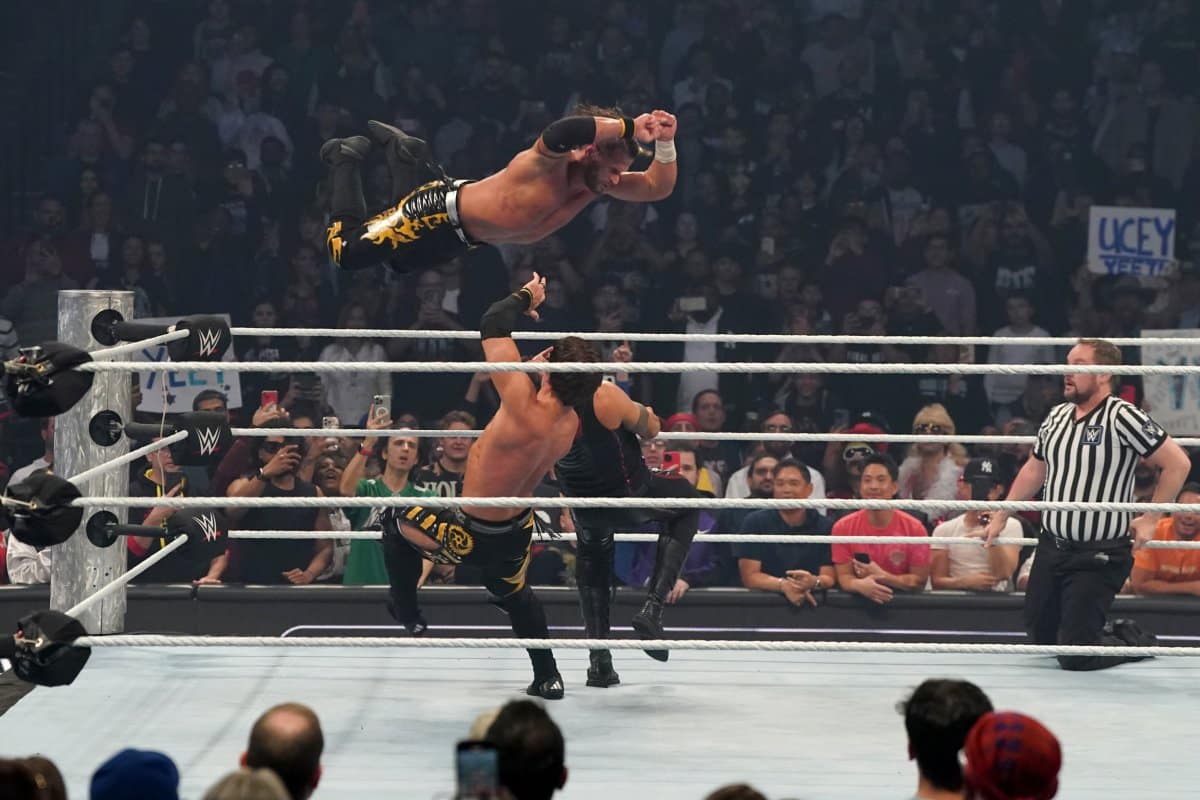WWE News: New Champions Crowned in Shocking Upset