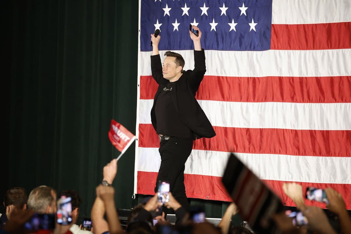 Elon Musk Says ‘Legacy Mainstream Media’ Wants Him Assassinated