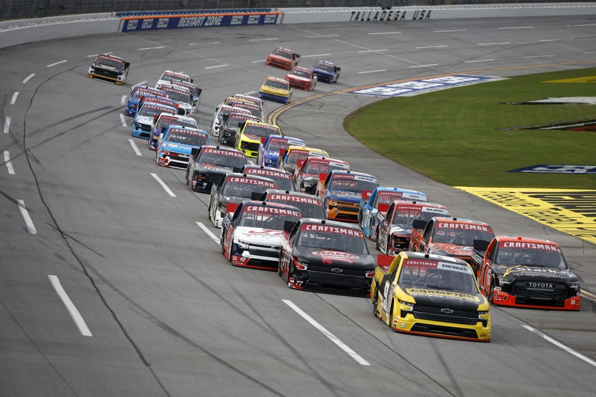 NASCAR Team Shuts Down With Immediate Effect In Shock Announcement