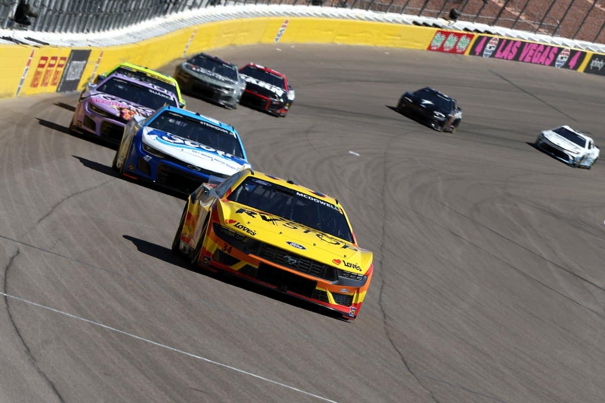 NASCAR Issues Official Response To Antitrust Lawsuit And Injunction Verdict