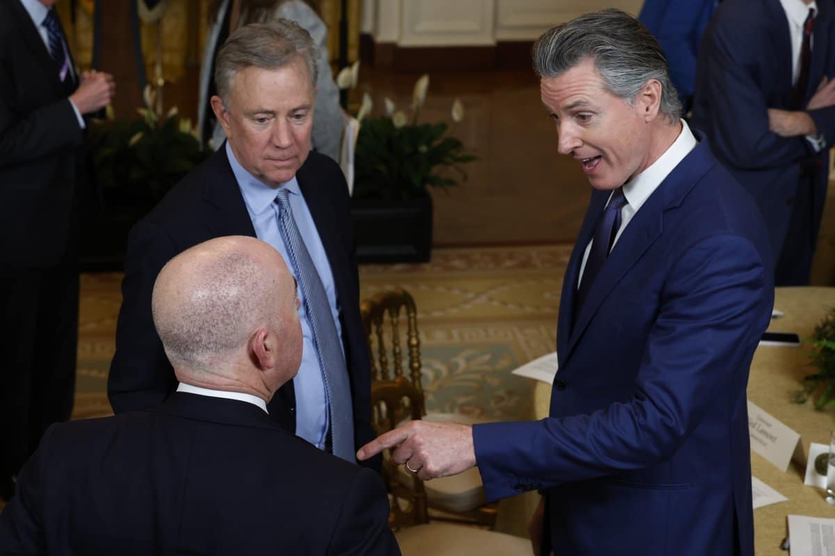 Ned Lamont
