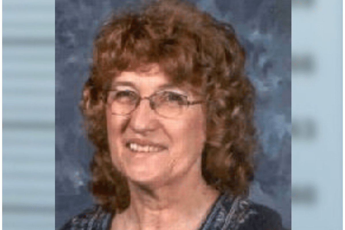 Nelda Oversreet, Amanda Overstreet grandma
