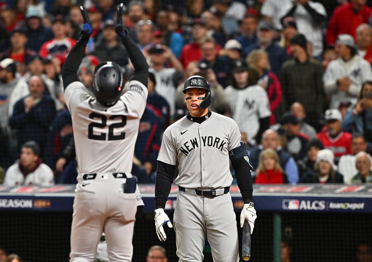 Yankees’ Aaron Judge, Dodgers’ Shohei Ohtani Add Star Power to World Series Matchup