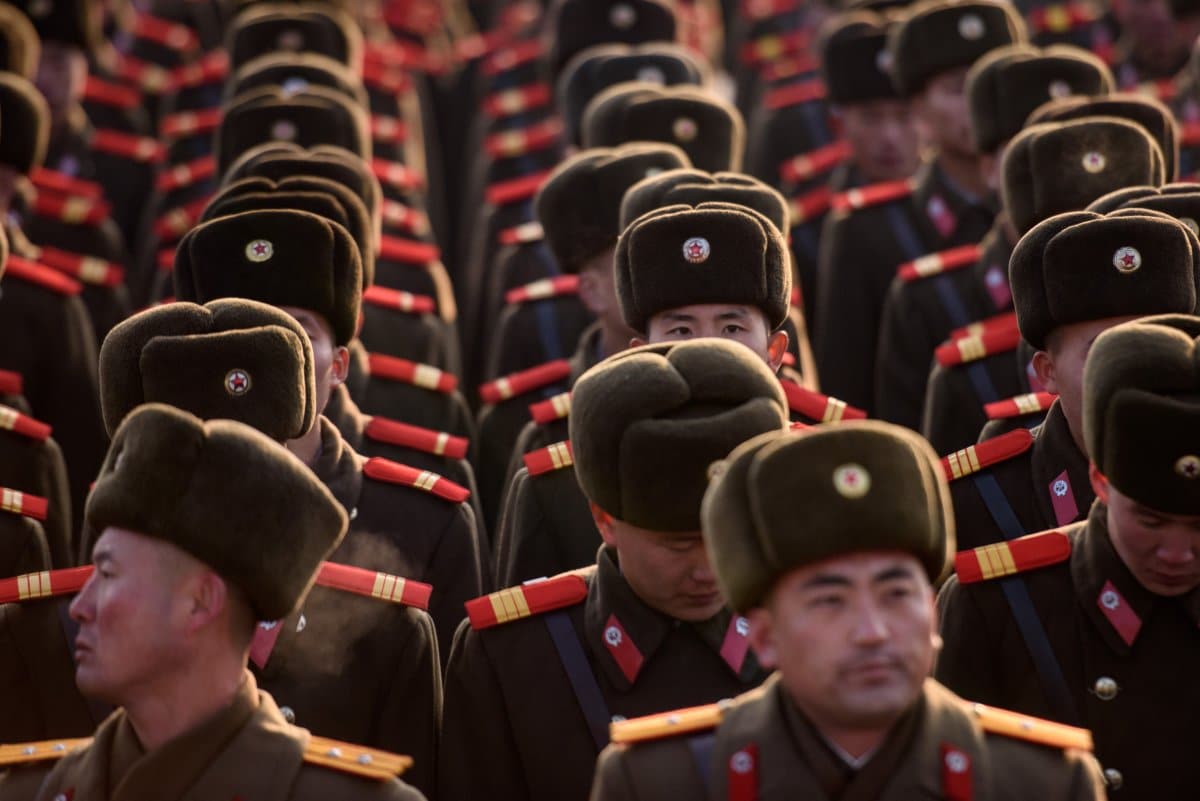 Russia Allies Deal Blow to Putin’s North Korean Troops Plan
