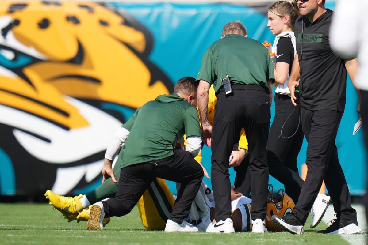 Packers News: Jordan Love Receives Promising Update on Concering Injury
