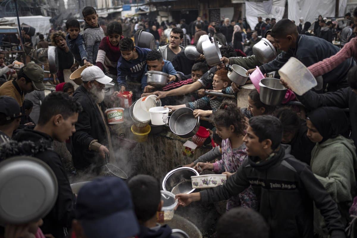Israel Votes to Severely Limit UN Agency’s Gaza Operations