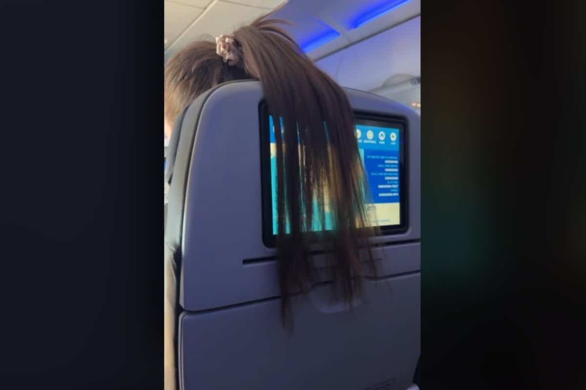 ‘Inconsiderate’ Passenger’s Act on Plane Sparks Fury
