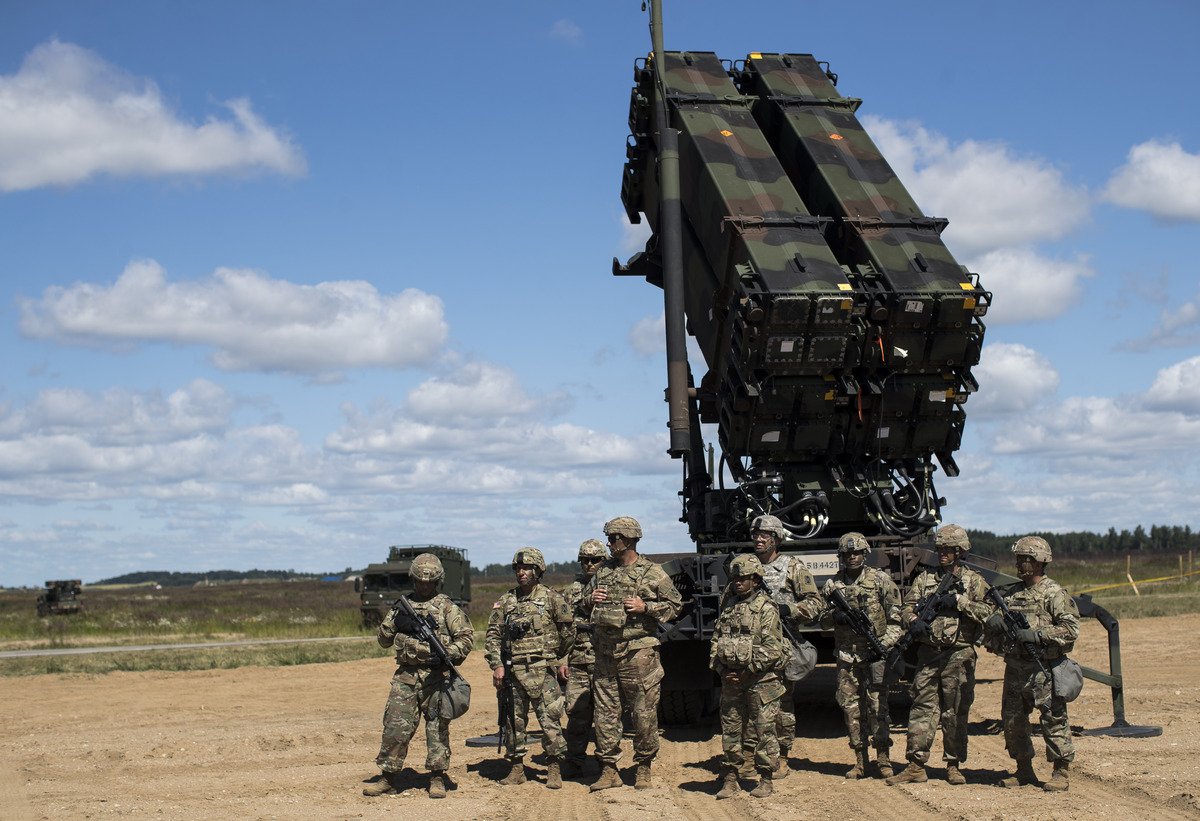 US Army Scraps Patriot Missile Replacement After Ukraine Success