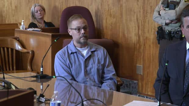 Matthew Ecker sentencing