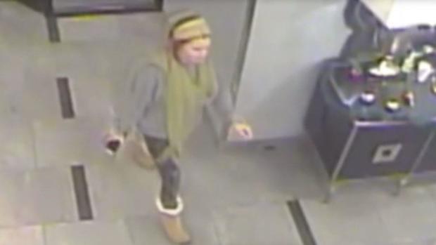 Alex Pennig surveillance video still