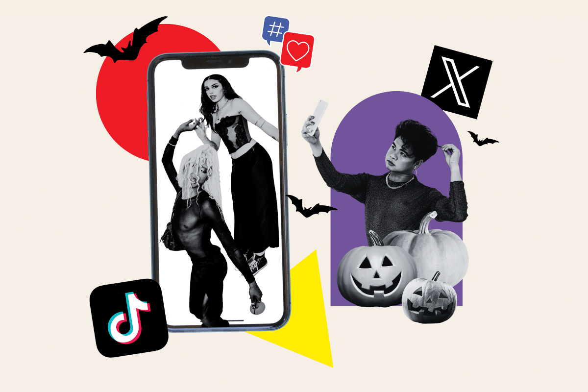 People Revealing Why Hate 'Gay Halloween