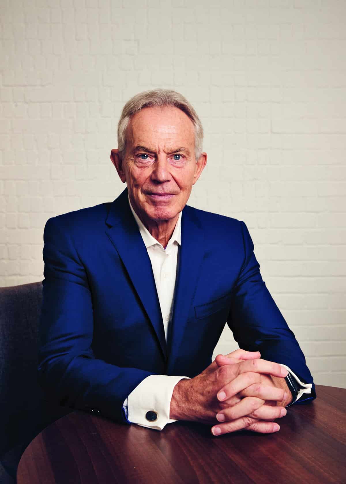 Tony Blair: US Should Make Sure Iran Never Gets Nuclear Weapons