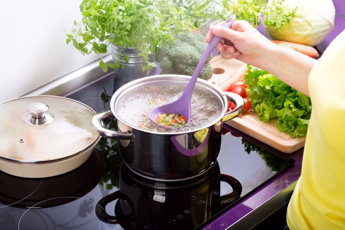 Why You Should Never Use Plastic Kitchen Utensils, According to a Doctor
