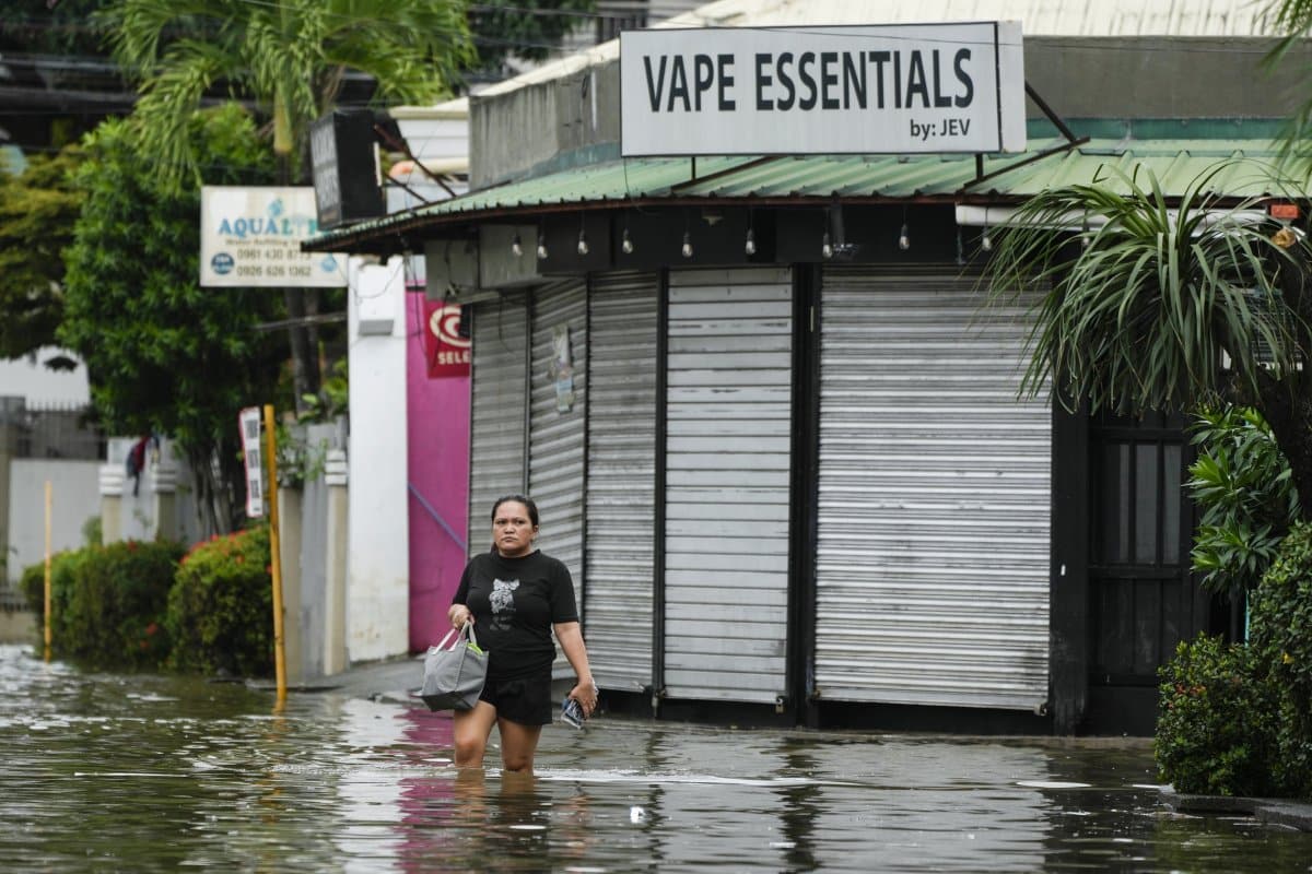 ‘U-Turn’ Storm Fears After Scores Killed