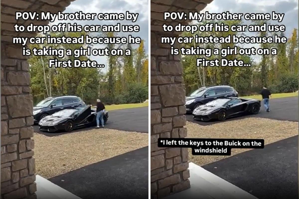 Shocking Thing Man Does Whenever He Goes on a First Date Sparks Debate