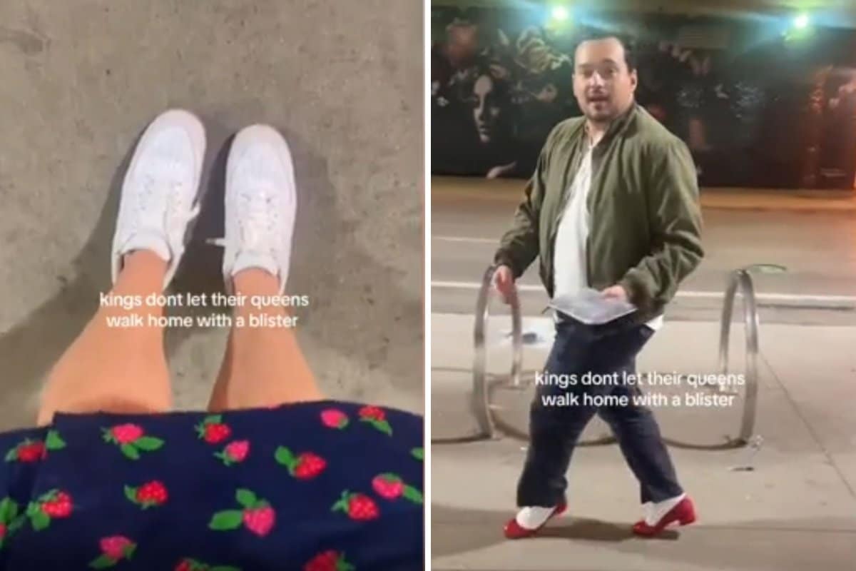 Woman Gets Blister on Walk in Heels—Unprepared for What Boyfriend Does Next