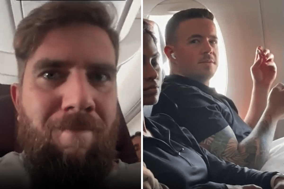Cringe Moment Entire Plane Sings to Passenger, but It’s Not His Birthday