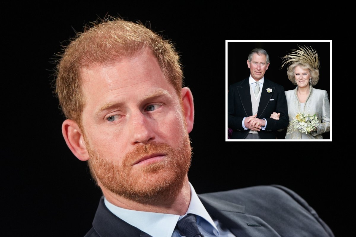 Prince Harry’s Prank at King Charles and Camilla’s Wedding Goes Viral
