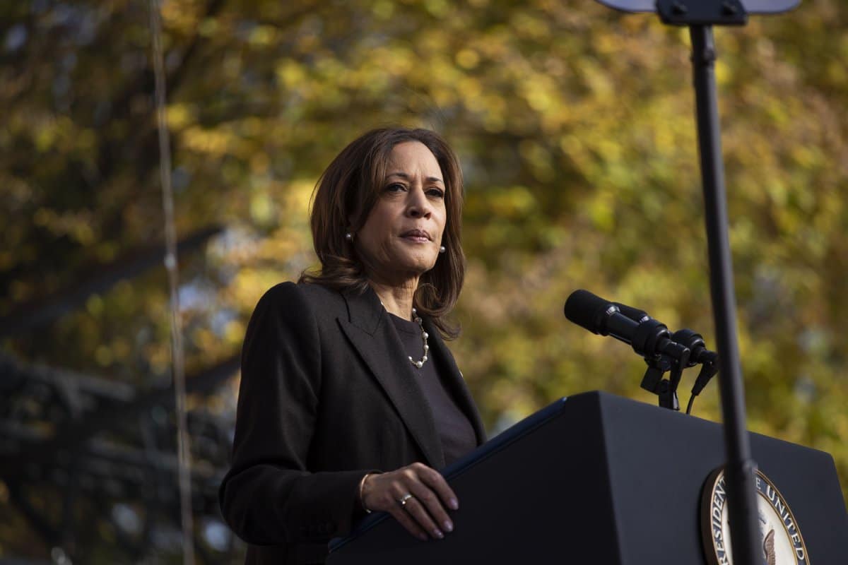 Can The Quiet Kamala Harris Voter Carry Her Across the Finish Line?