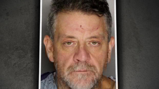 Victor Gray's 2018 mugshot. 