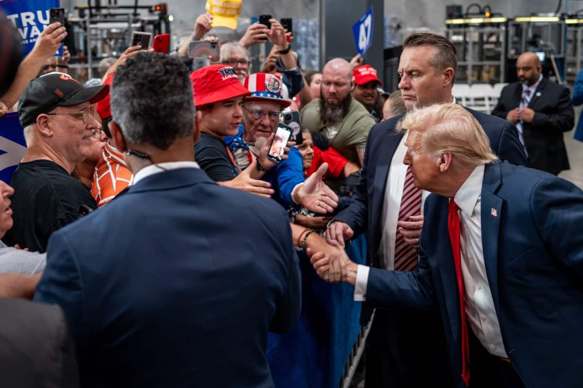 Republicans Trump North Carolina