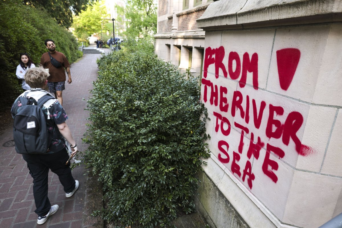 October 7 Revealed That Snowflakes Have a Genocidal Streak When It Comes to Jews | Opinion