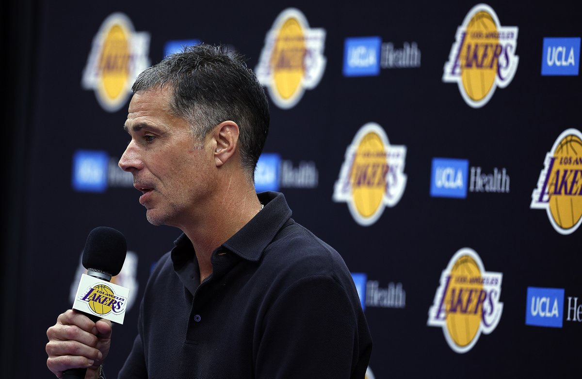 Lakers Already Looking to Make Major Roster Change: Report
