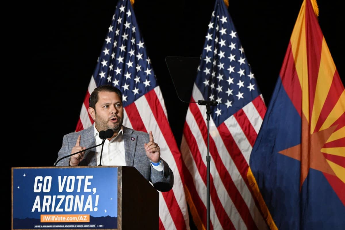 ruben gallego