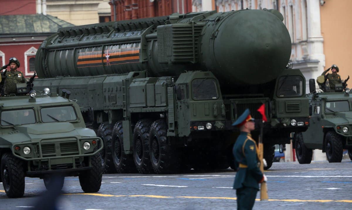 Russia missile