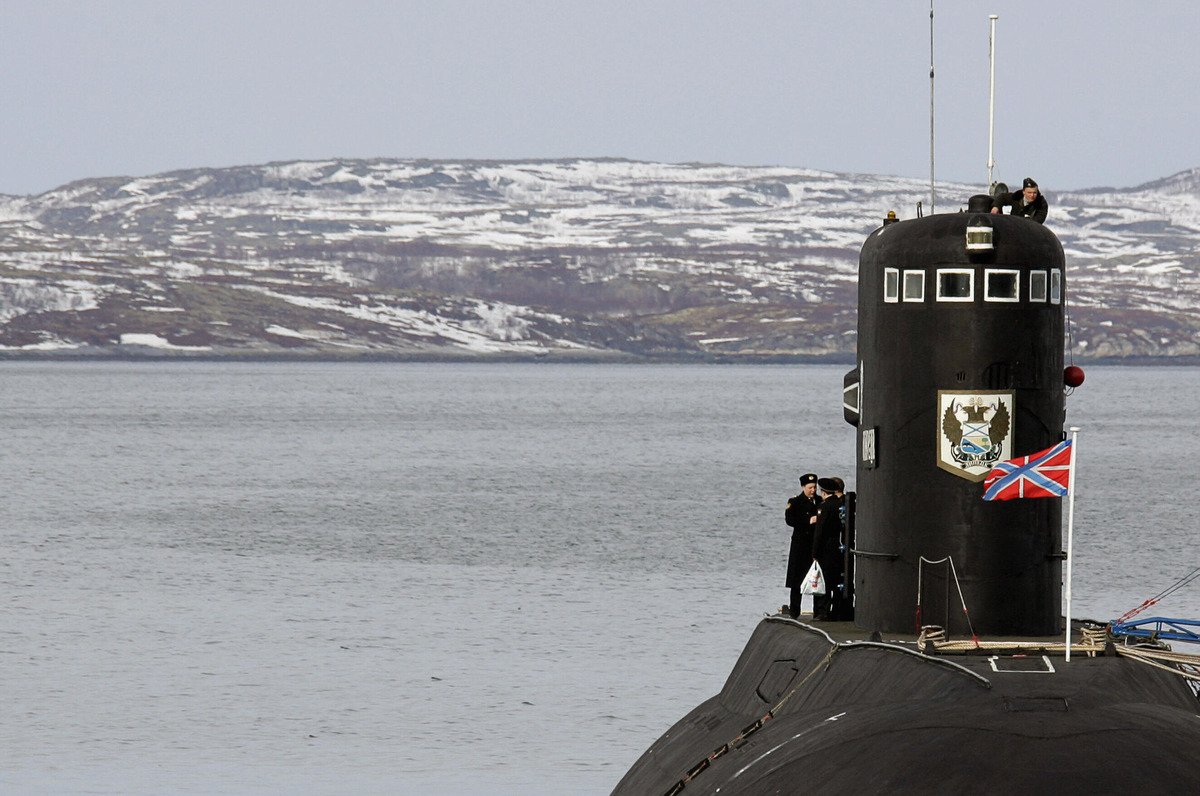 Russia Submarine Activity Earns Top US General’s Attention—’Stark Reminder’