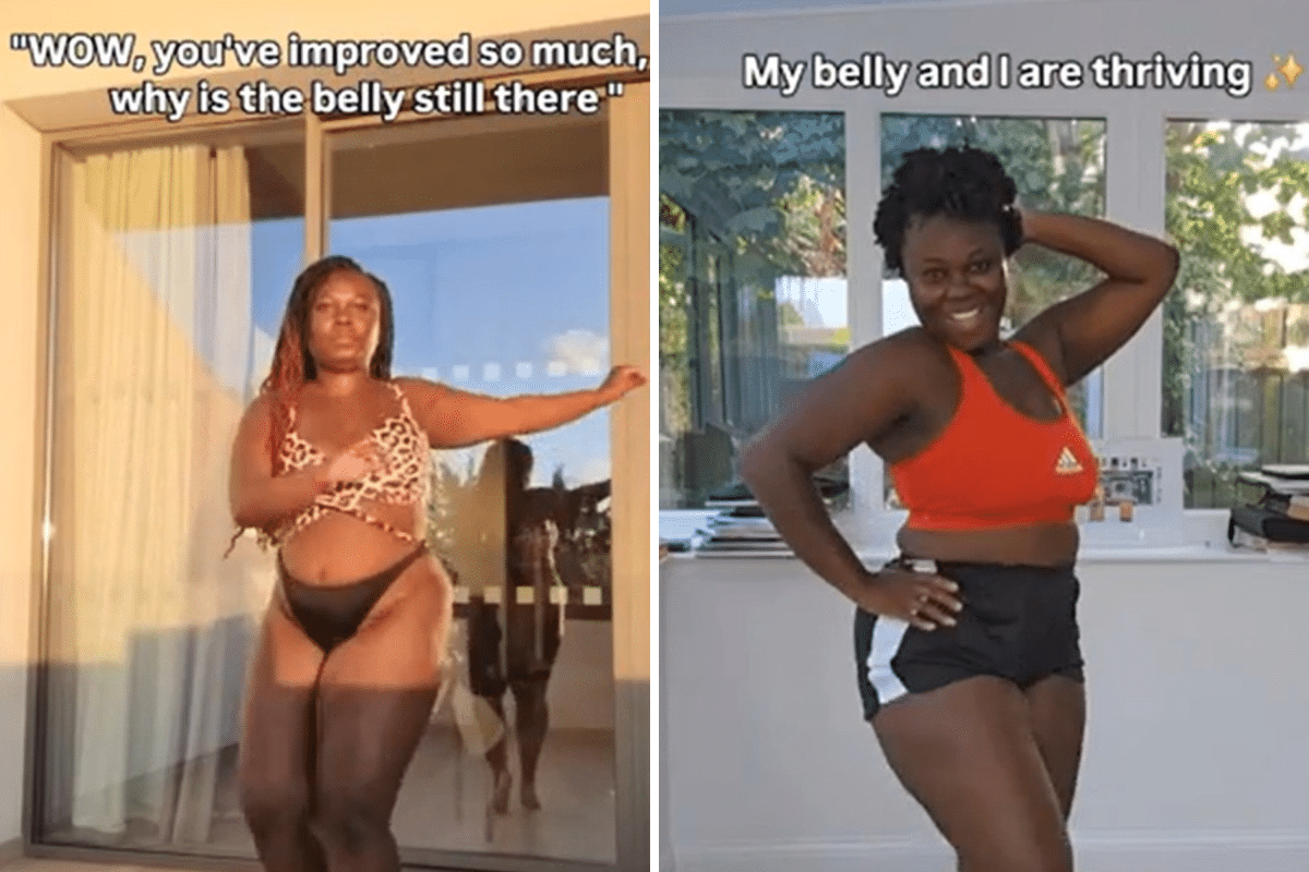 Samba dancer