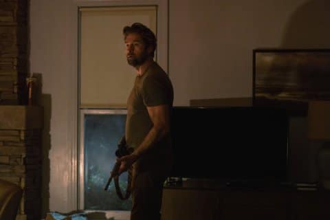 Scott Speedman Welcomes the ‘Intensity’ of Peacock’s 