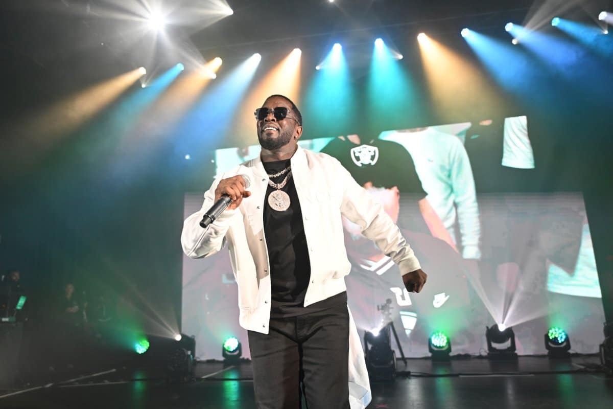 ‘New Girl’ Alum Details Sneaking Into Diddy Party
