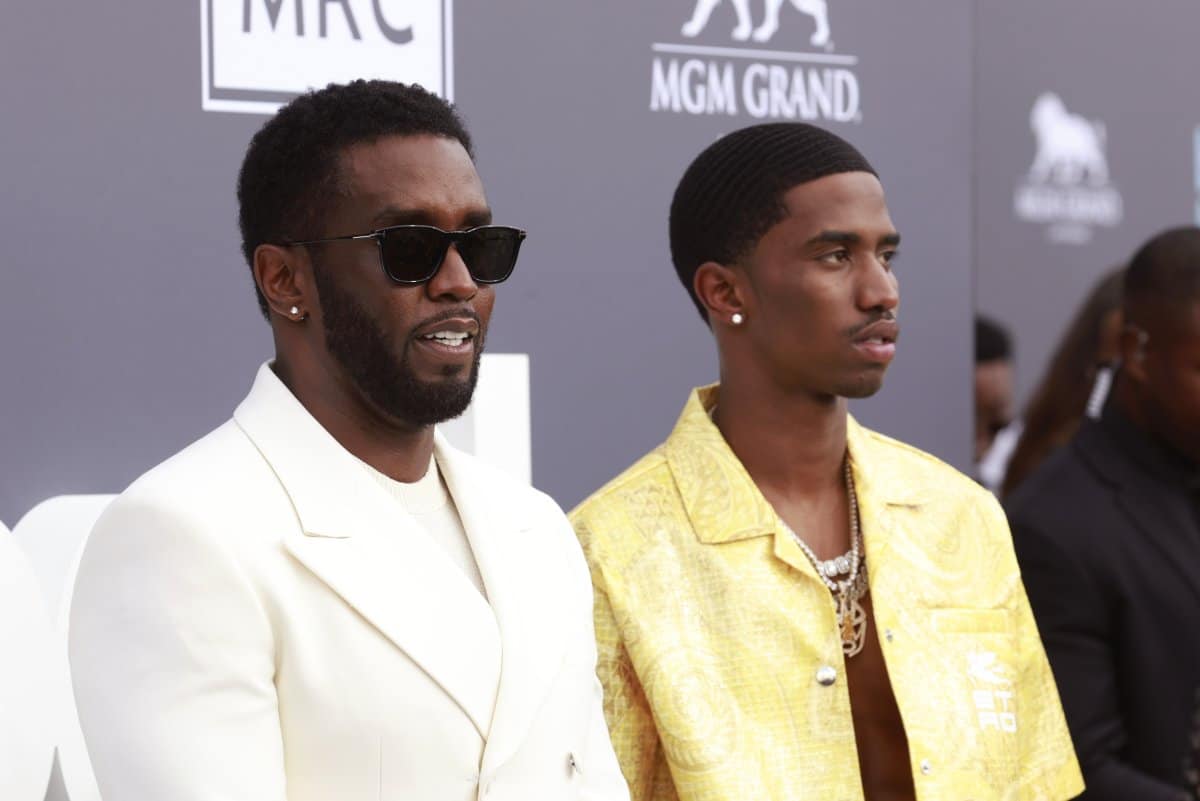 Diddy’s Son’s Controversial Celebration Amid Rapper’s Sex Crimes Scandal