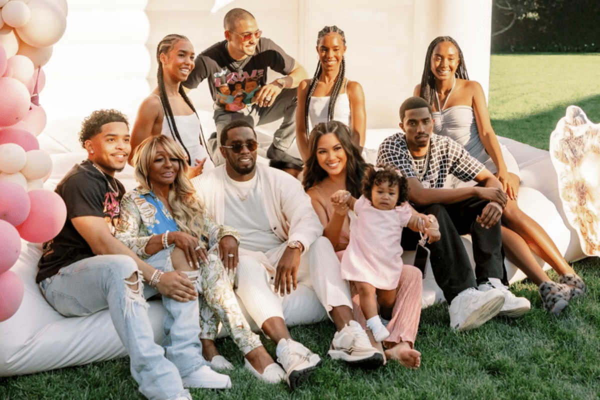 Sean ‘Diddy’ Combs Kids Break Silence: ‘Devastated Our Family’