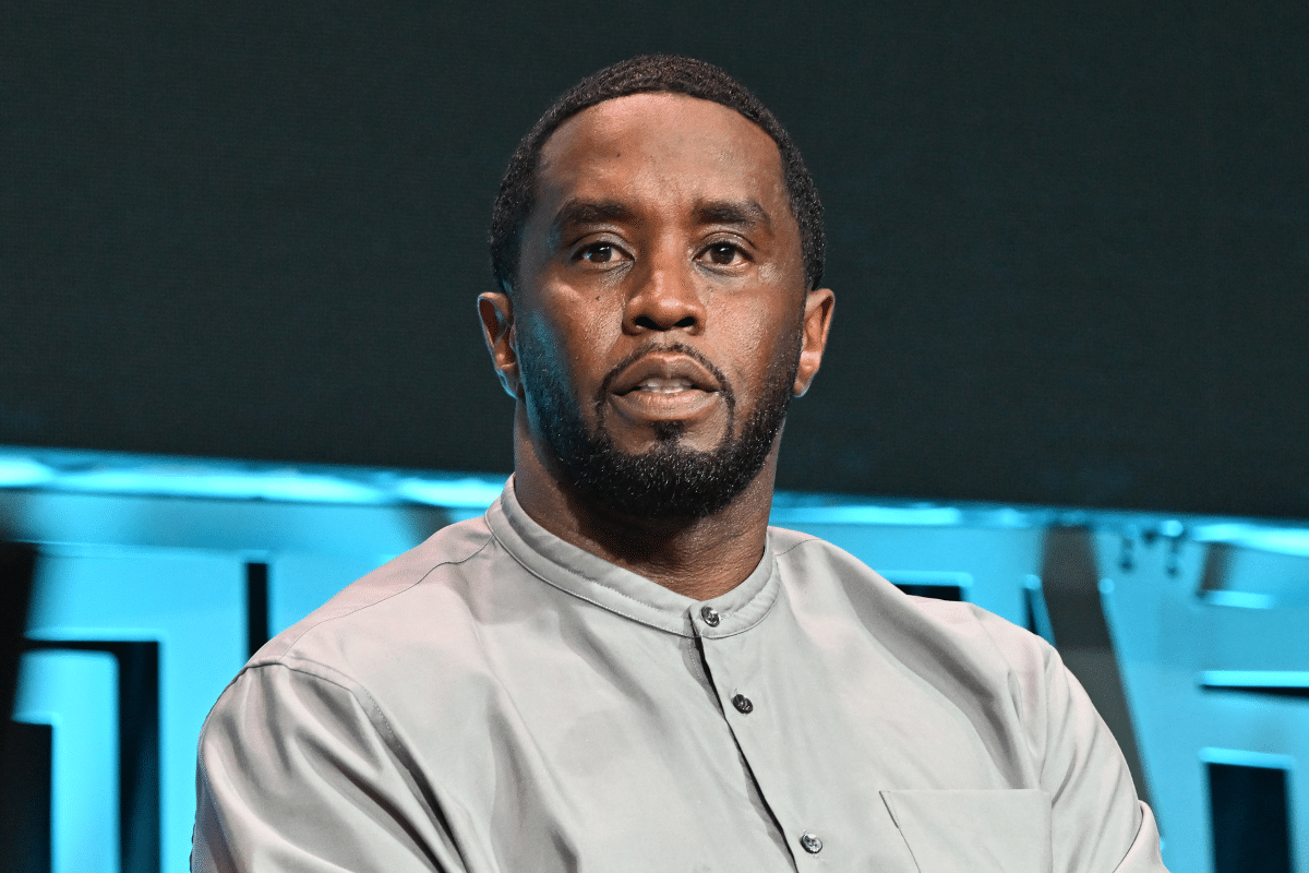 Sean 'Diddy' Combs