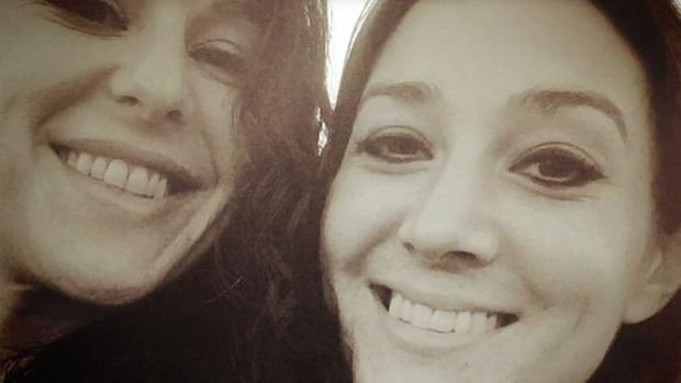 Franceasca and Aileen Seiden