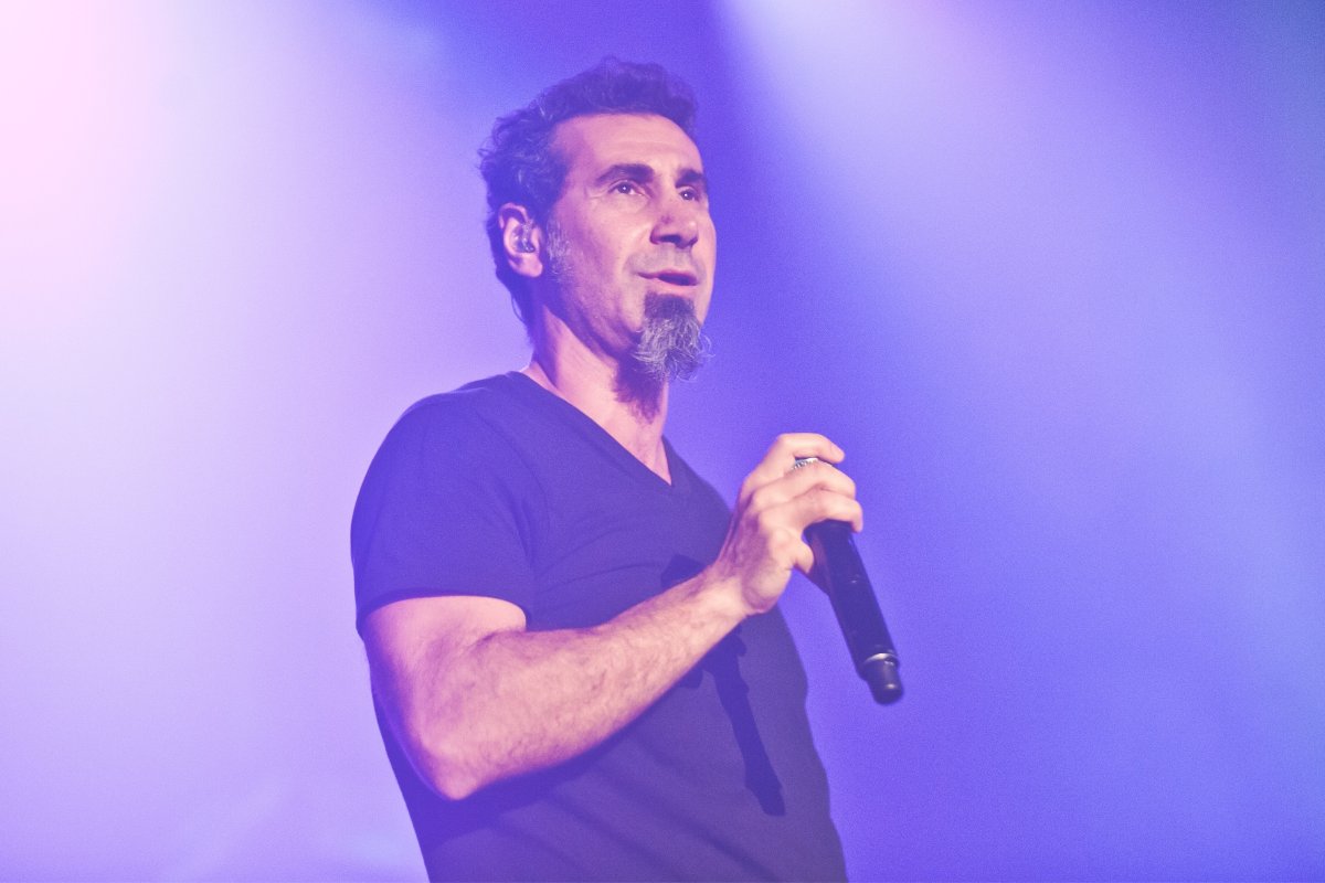 ‘Scared’ System of a Down Singer Says He Was Tracked by Turkish Intelligence