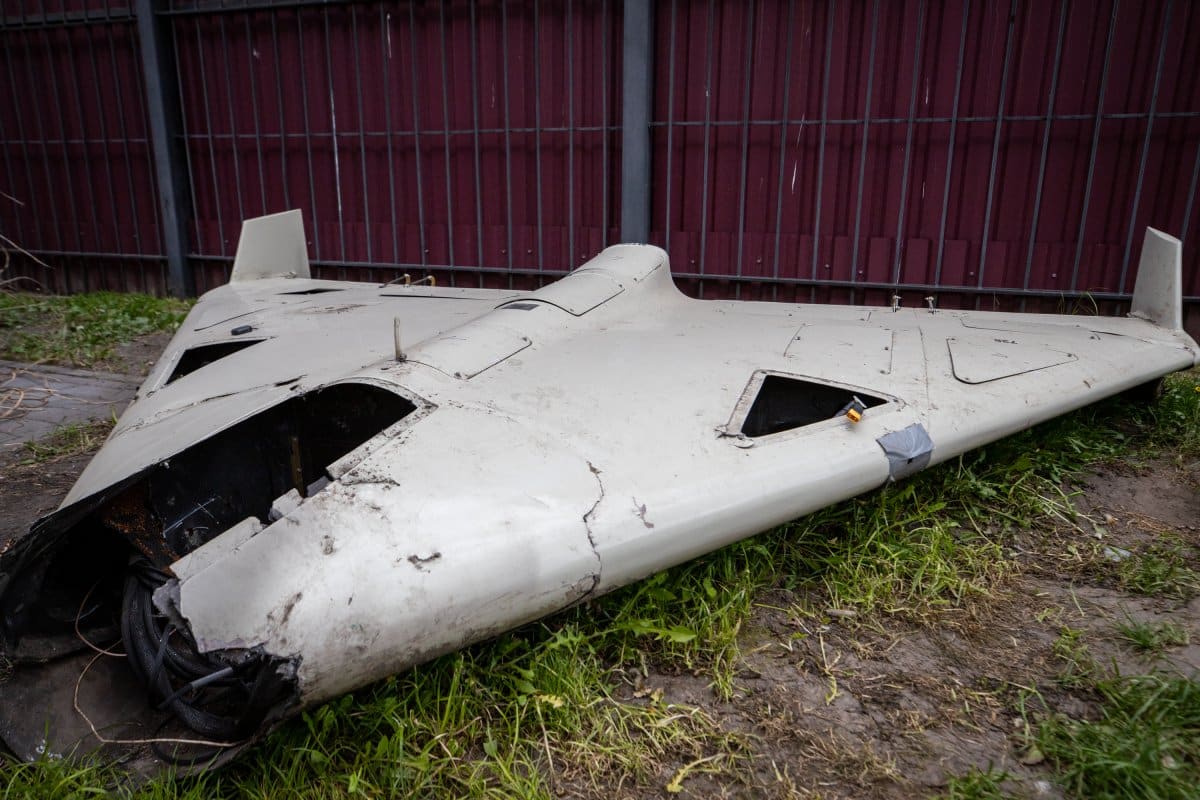 Russian Drone Downed by Moscow’s Ally After Incursion