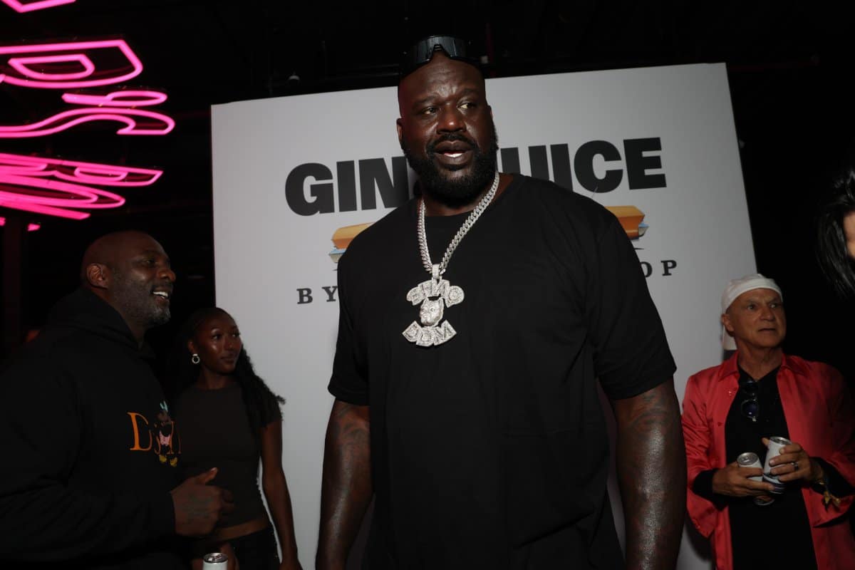 Shaq’s Controversial Comments Make Angel Reese’s Podcast Go Viral Again