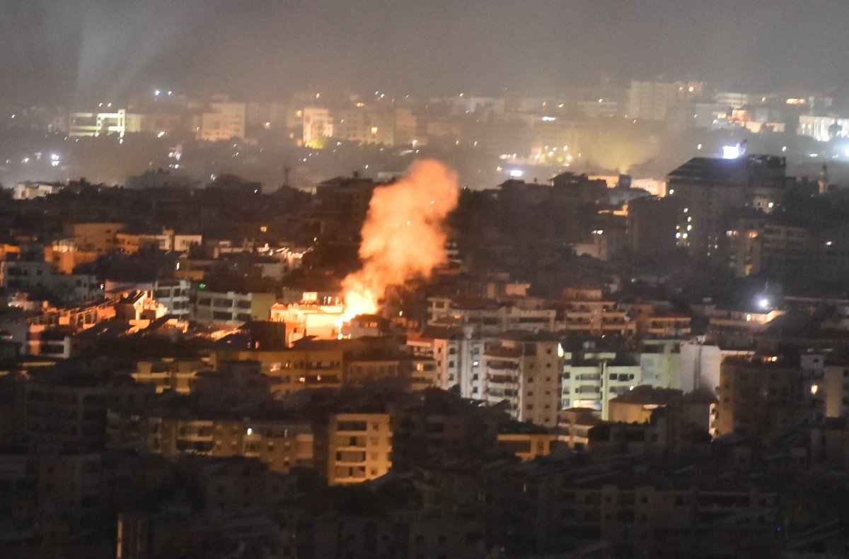 Israel Invades Lebanon: What We Know, What We Don’t