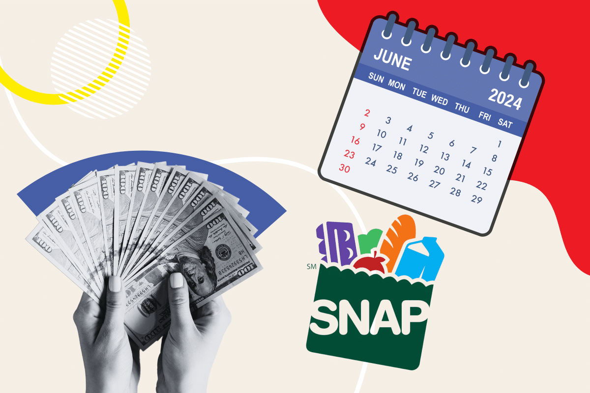 SNAP November Payment Dates for Each State