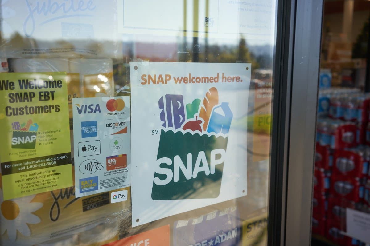 SNAP Benefit Expansion Approved for Hurricane Helene States