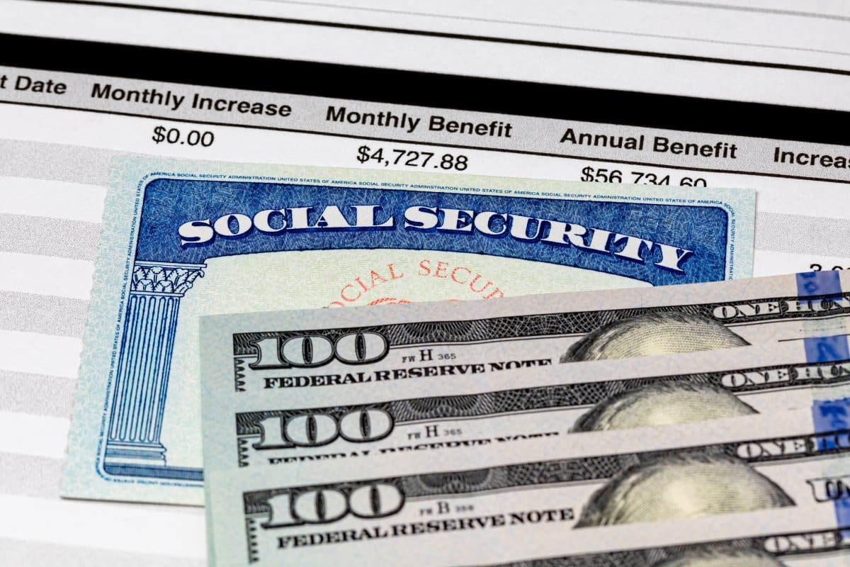 Social Security Payment of up to $4,873 To Be Sent This Week